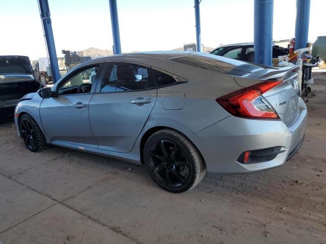 Vin: 19xfc2f59ge200604, lot: 46175335, honda civic lx 20162