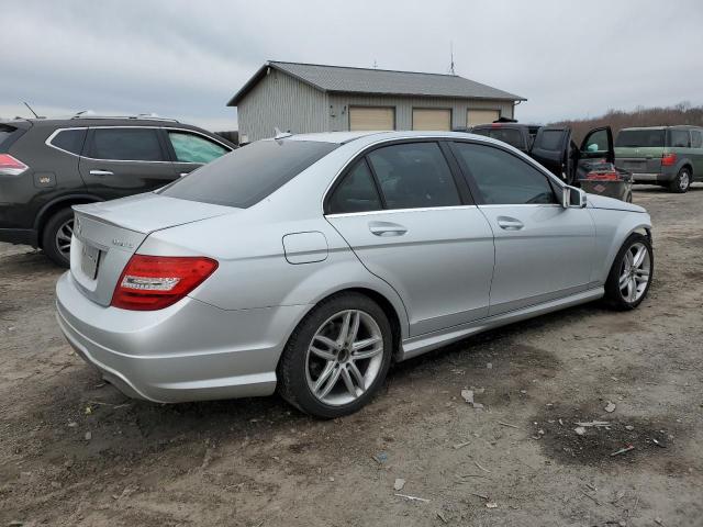 WDDGF8AB5ER308110 Mercedes-benz C-class 300 4matic 2014