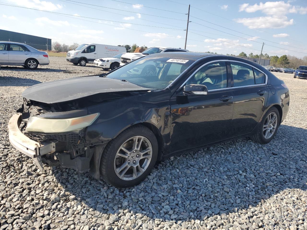  Salvage Acura TL