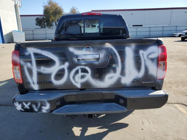 2018 NISSAN FRONTIER S - 1N6AD0ER9JN738753
