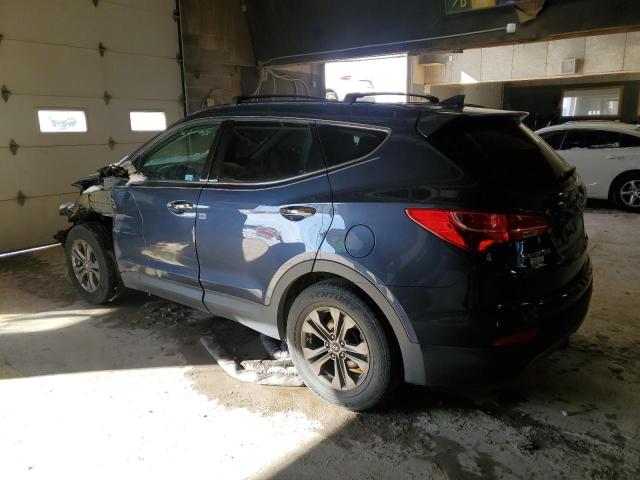 Vin: 5xyzu3lb0eg211579, lot: 45535695, hyundai santa fe 20142