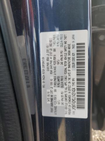 2018 MAZDA CX-5 GRAND - JM3KFADM0J1431404