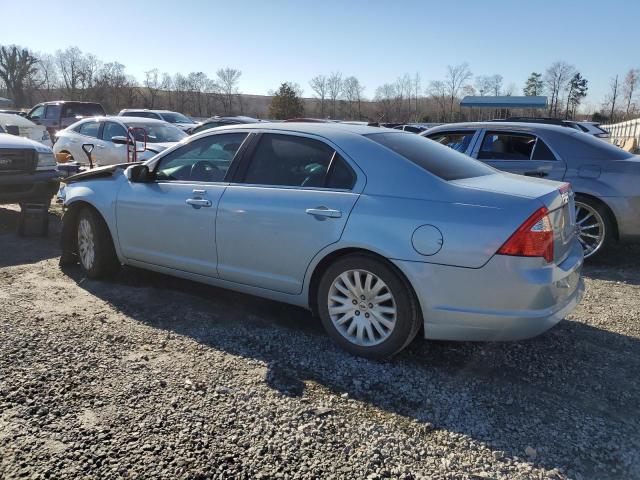 Vin: 3fadp0l36br250063, lot: 45192675, ford fusion hybrid 20112