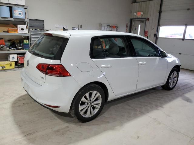 Vin: 3vw2a7au3fm051589, lot: 44336035, volkswagen golf tdi 20153