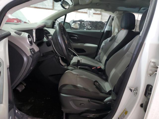 2015 CHEVROLET TRAX 1LT - KL7CJRSB6FB090813
