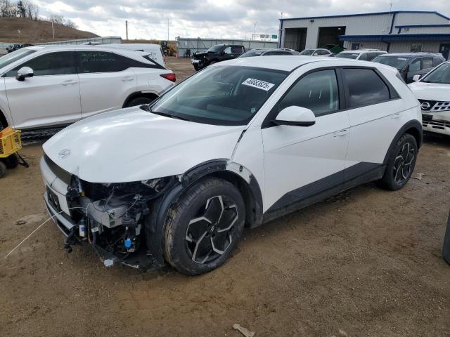 Vin: km8kndaf1pu206446, lot: 46683625, hyundai ioniq sel 2023 img_1