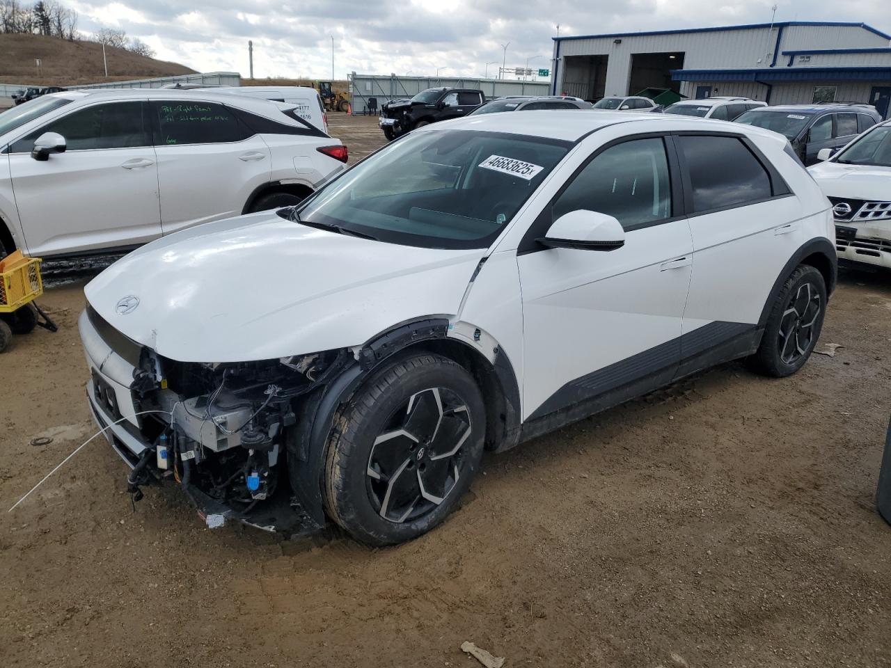 HYUNDAI IONIQ 5 SEL