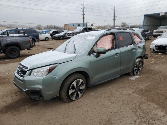 SUBARU FORESTER 2