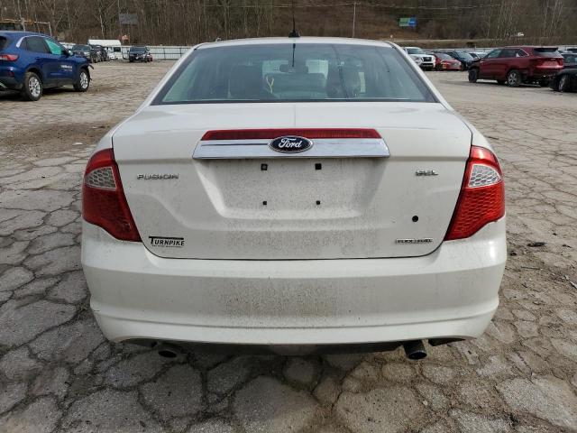 2012 FORD FUSION SEL - 3FAHP0JG2CR422355