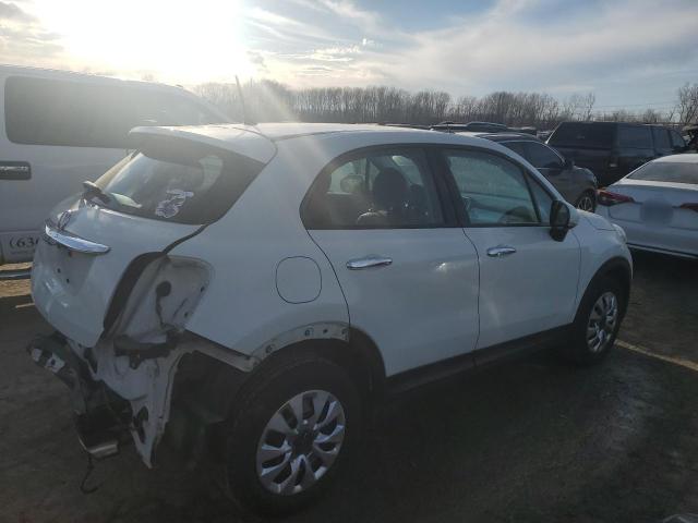 FIAT 500X POP 2016 white  gas ZFBCFXAT5GP497144 photo #4