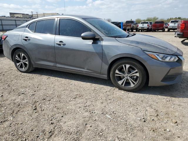 Vin: 3n1ab8cv8ny286183, lot: 44190955, nissan sentra sv 20224