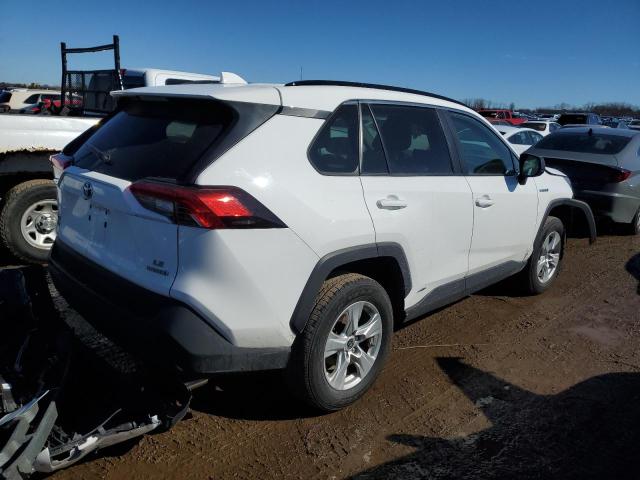 2021 TOYOTA RAV4 LE - 4T3LWRFVXMU013360