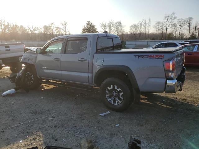 2021 TOYOTA TACOMA DOU - 3TYCZ5ANXMT011945