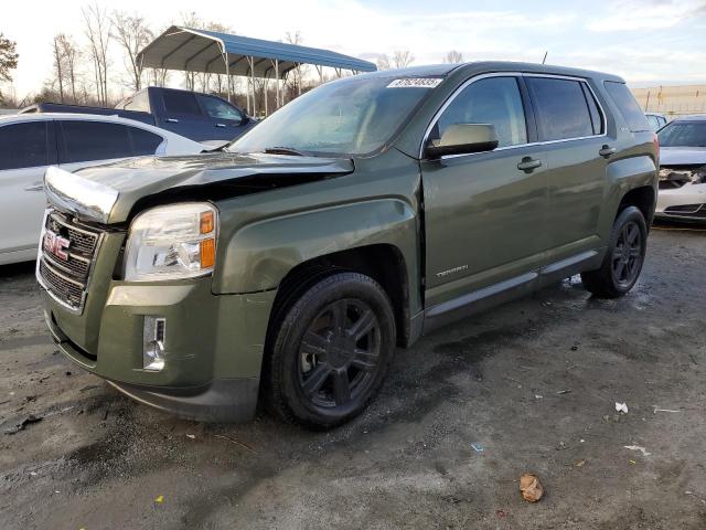 GMC TERRAIN SLE