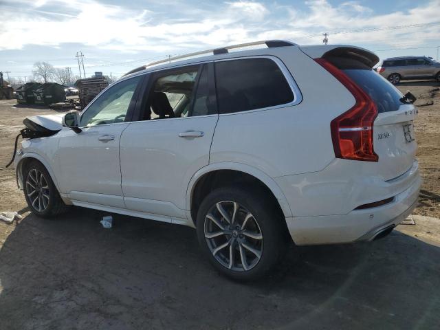 Vin: yv4a22pk6g1076986, lot: 46224615, volvo xc90 t6 20162