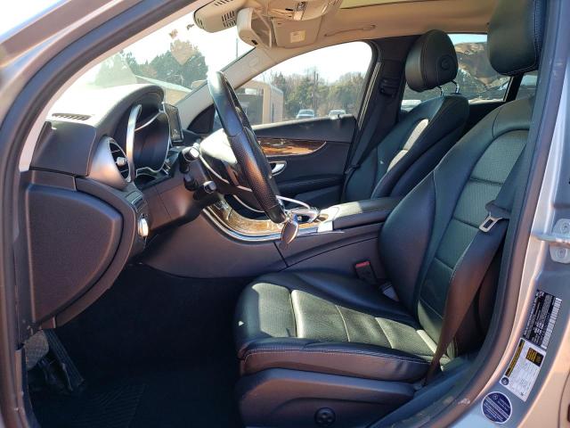 2016 MERCEDES-BENZ C 300 - 55SWF4JB3GU122457