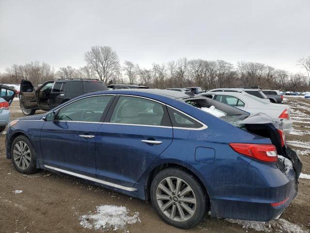 2016 HYUNDAI SONATA SPO - 5NPE34AF8GH272543