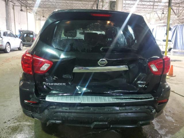 2018 NISSAN PATHFINDER - 5N1DR2MM2JC664019
