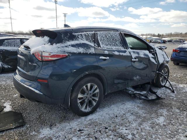 2017 NISSAN MURANO S - 5N1AZ2MHXHN117469