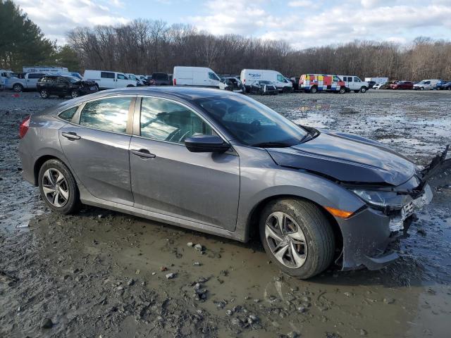 2019 HONDA CIVIC LX - 2HGFC2F67KH574085