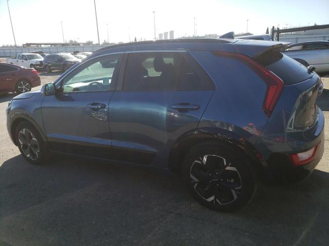 2023 KIA NIRO WIND - KNDCR3L18P5025105
