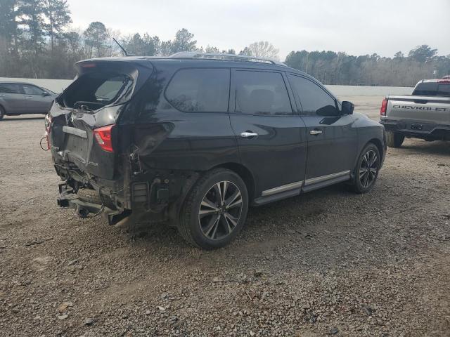 Vin: 5n1dr2mn1hc605482, lot: 47036725, nissan pathfinder s 20173