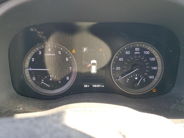 2016 HYUNDAI TUCSON LIM - KM8J3CA21GU103746