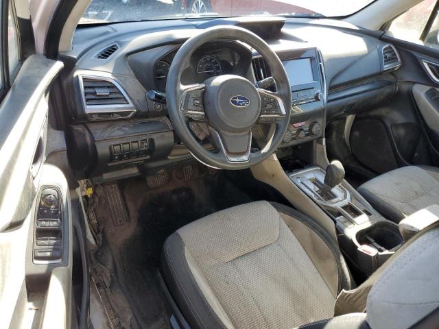 2019 SUBARU FORESTER JF2SKAAC7KH539819