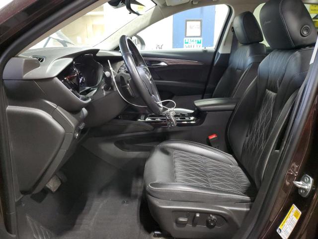 2022 BUICK ENVISION A LRBFZSR47ND052581