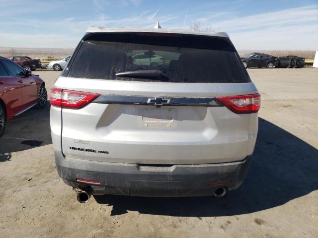 2021 CHEVROLET TRAVERSE L - 1GNEVFKW0MJ230544