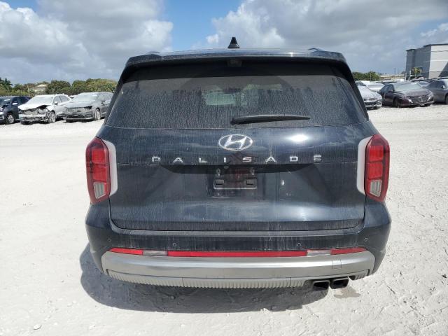 2024 HYUNDAI PALISADE C - KM8R74GE1RU791877