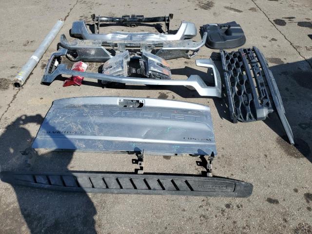 2023 CHEVROLET SILVERADO - 1GCRDBEK5PZ228373