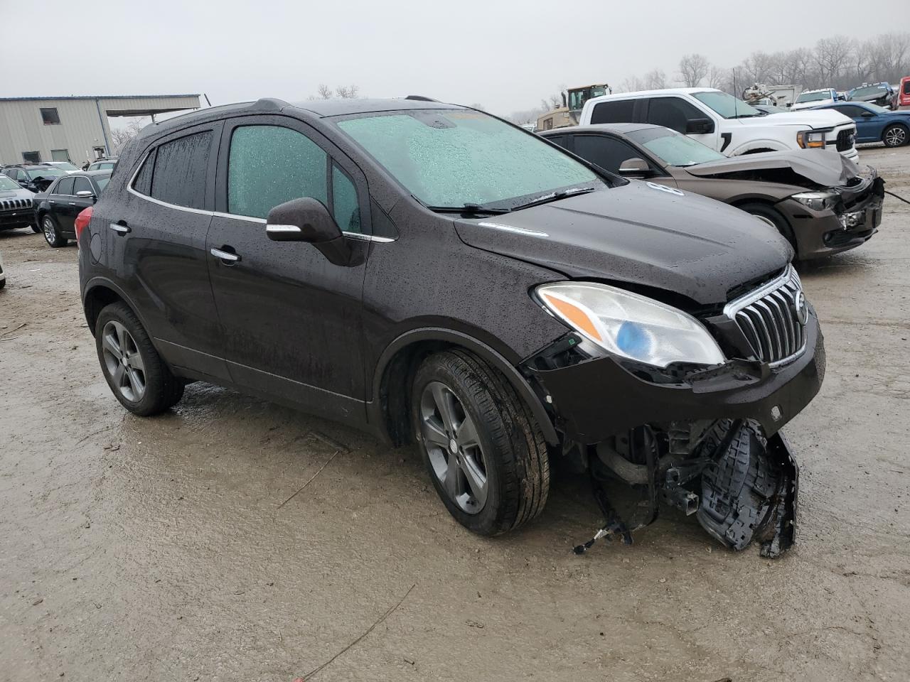 BUICK ENCORE CONVENIENCE