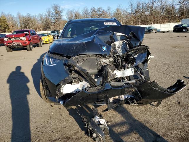 2025 BMW X3 M50 5UX73GP07S9Z07376