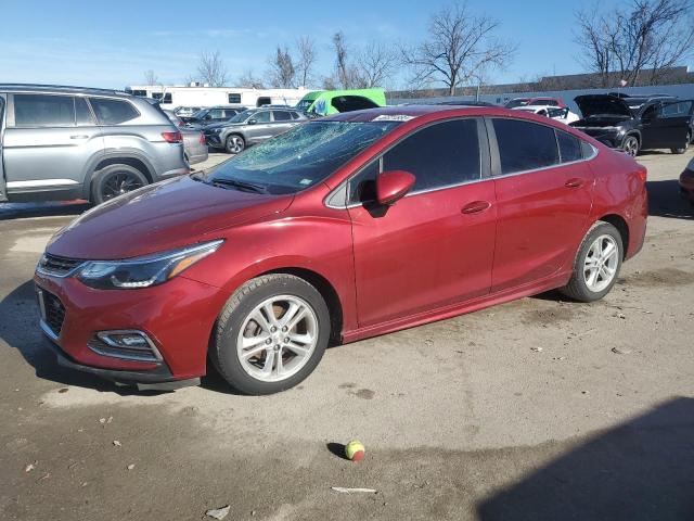 CHEVROLET CRUZE LT