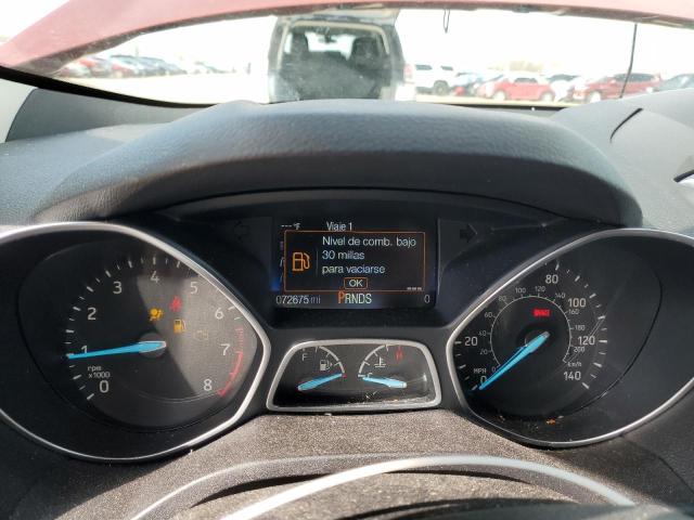 2019 FORD ESCAPE SE - 1FMCU9GD7KUA64610