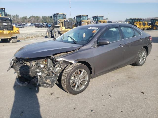 2017 TOYOTA CAMRY LE - 4T1BF1FK8HU326831