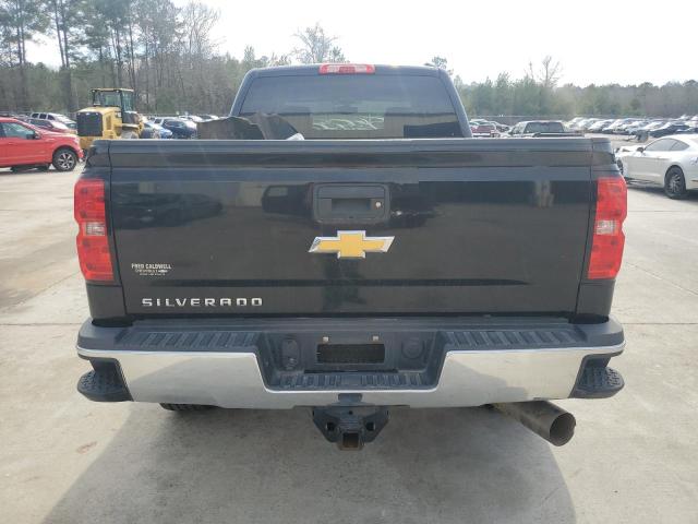 2017 CHEVROLET SILVERADO K2500 HEAVY DUTY 1GC1KUEYXHF183047