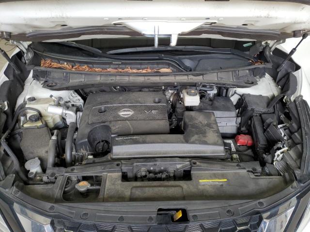 2020 NISSAN MURANO SV - 5N1AZ2BS0LN118637