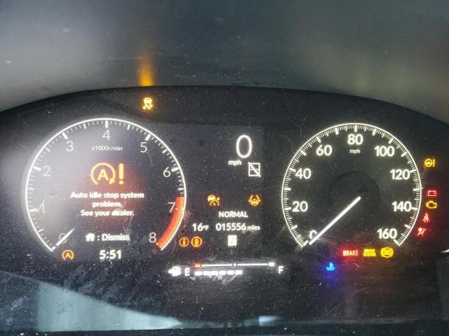 2024 HONDA CIVIC SPOR - 19XFL2H83RE018522