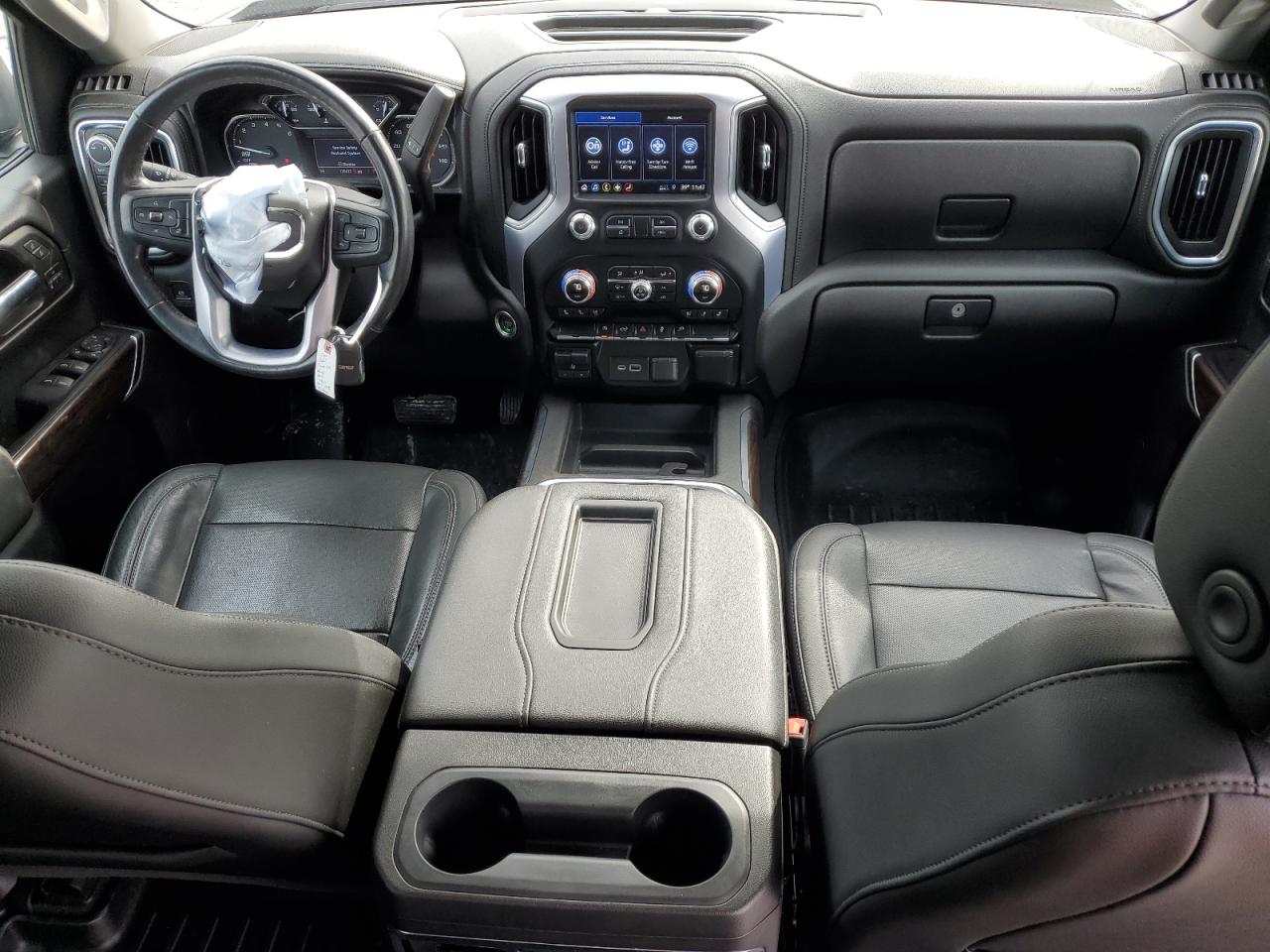 GMC SIERRA K1500 SLT