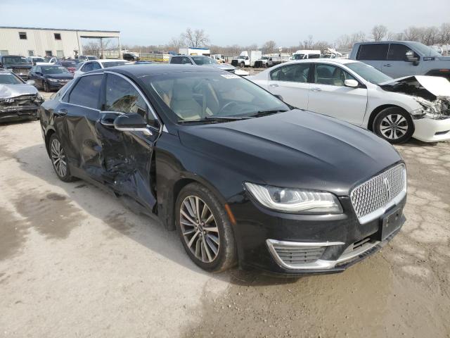 2017 LINCOLN MKZ PREMIE 3LN6L5A97HR620993
