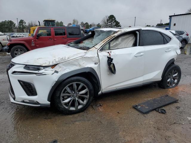 LEXUS NX 300 F S 2020 JTJSARBZ1L5019473 photo #1