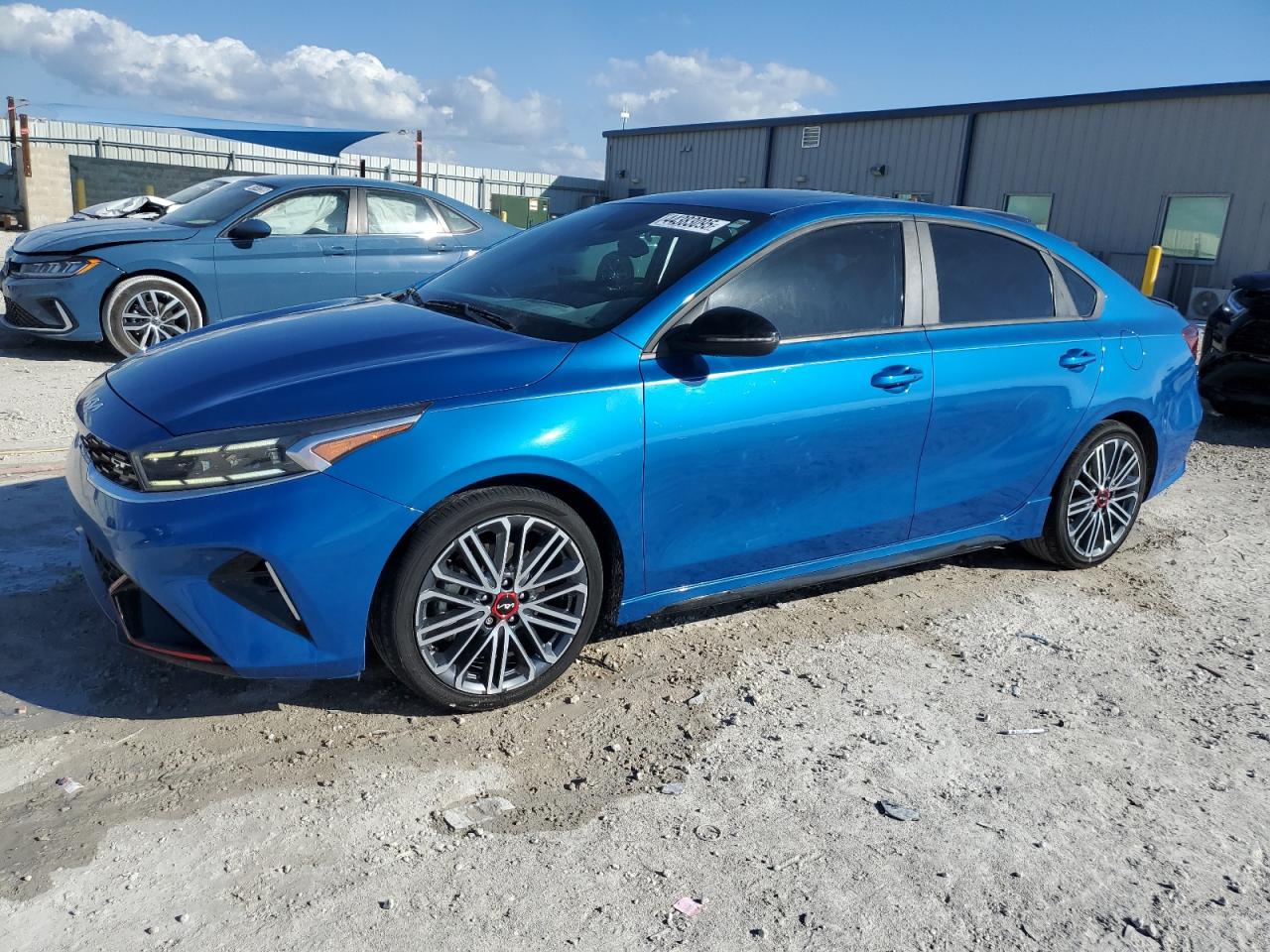 3KPF44AC8NE473433 KIA FORTE GT 2022