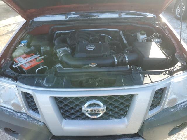 2015 NISSAN XTERRA X 5N1AN0NW7FN658120