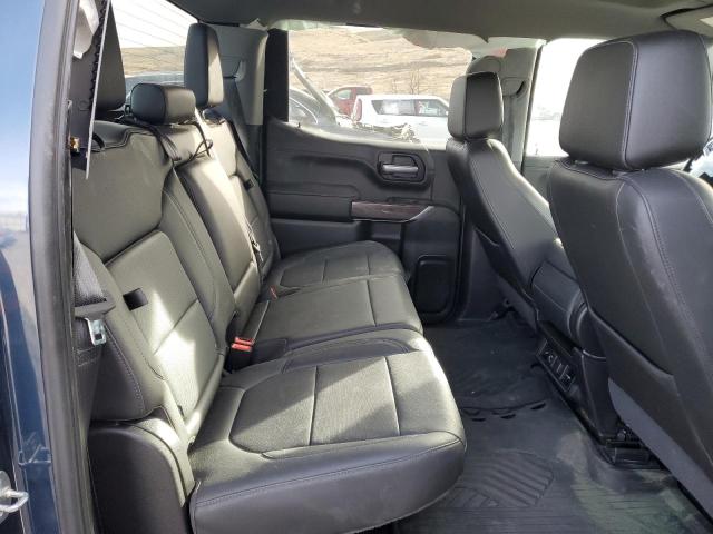 2020 CHEVROLET SILVERADO - 1GCUYGED0LZ271963