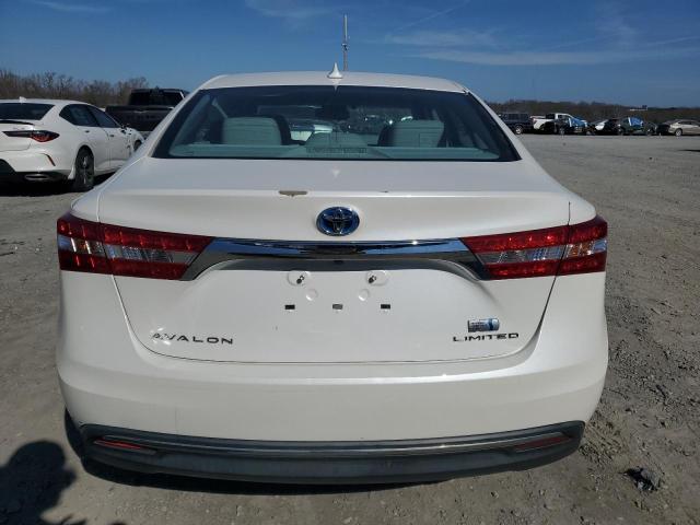 2015 TOYOTA AVALON HYB 4T1BD1EB7FU041381