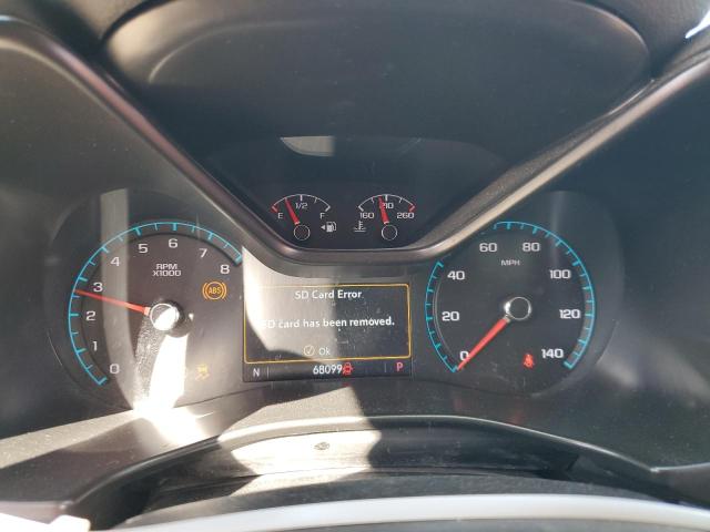 2021 CHEVROLET COLORADO L - 1GCGSCEN8M1293970