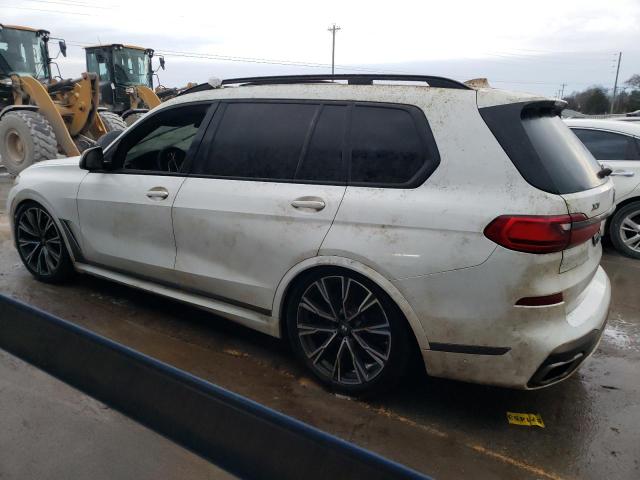 2020 BMW X7 M50I - 5UXCX6C09LLE35837