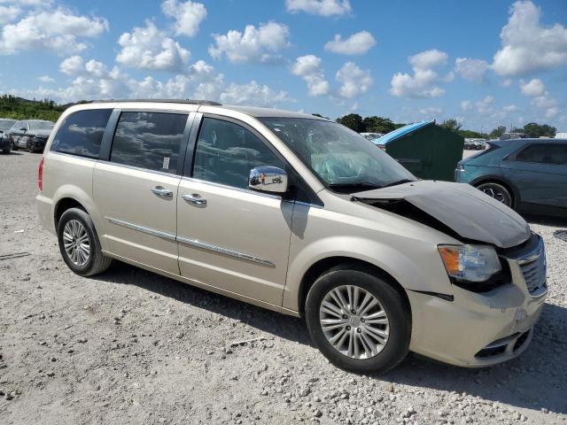 Vin: 2c4rc1cg4fr610401, lot: 44708555, chrysler minivan touring l 20154